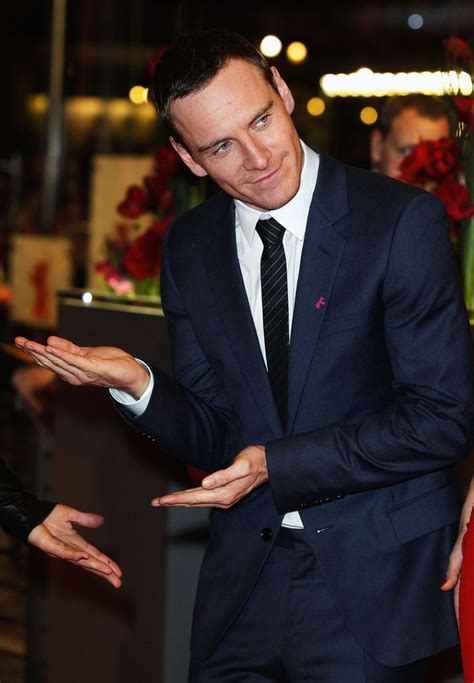 A Year in the Life of Michael Fassbender’s Penis 